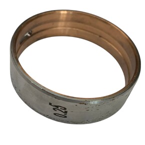 Вкладыш коленвала коренной 0.25 HATZ 1D42 1D50