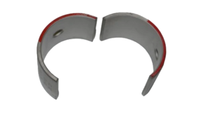 Вкладыши корпуса вариатора красные CFMOTO CFORCE 400-1000 ZForce 550 ZForce 950/1000 UForce 550-1000