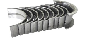Вкладыши коренные комплект 10шт Ricardo K4100