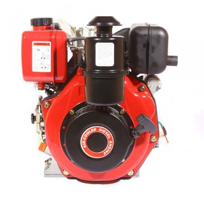 WEIMA WM178FES дизельный двигатель 6 л.с. (шпонка 25мм) электростартер