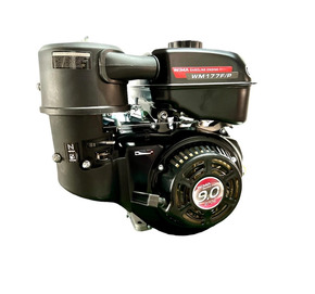 Weima WM177F-Т бензиновый двигатель 9 л.с. (шлиц 25мм)