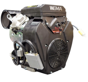 WEIMA WM2V78F-Q1 бензиновый двигатель 23 л.с. (шпонка 28.6мм) электростартер
