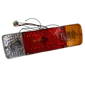 Фара задняя FT200