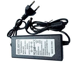 Зарядное устройство DC48.0V 3.0A электровелосипеда