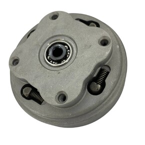 Сцепление двухдисковое в сборе механика Delta 110/125cc 