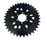 Звезда колеса универсальная веломотора  36T