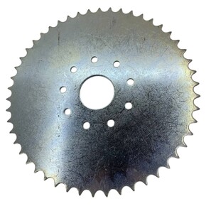 Звезда колеса веломотора 50T