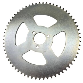 Звезда задняя T8F 64T