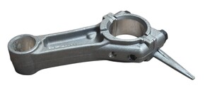 Шатун 0,25мм 168F 170F