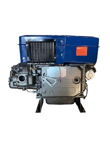 ЗУБР ZH1105N (ZS1105NM) дизельный двигатель 18 л.с.