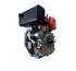 Зубр 178FE дизельный двигатель 6 л.с. (шлиц 25мм) электростартер  - фото 2