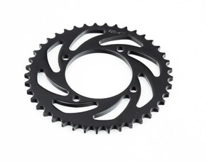 Звезда задняя 428-41T-d-76 4отверствия 92мм тип 2