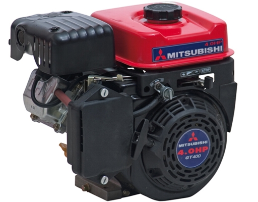 бензиновый двигатель Mitsubishi