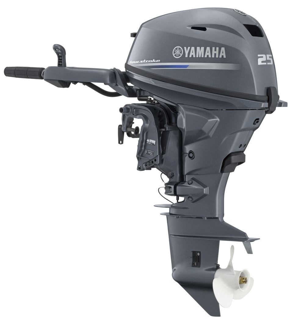 Запчасти к лодочным моторам Yamaha 4T