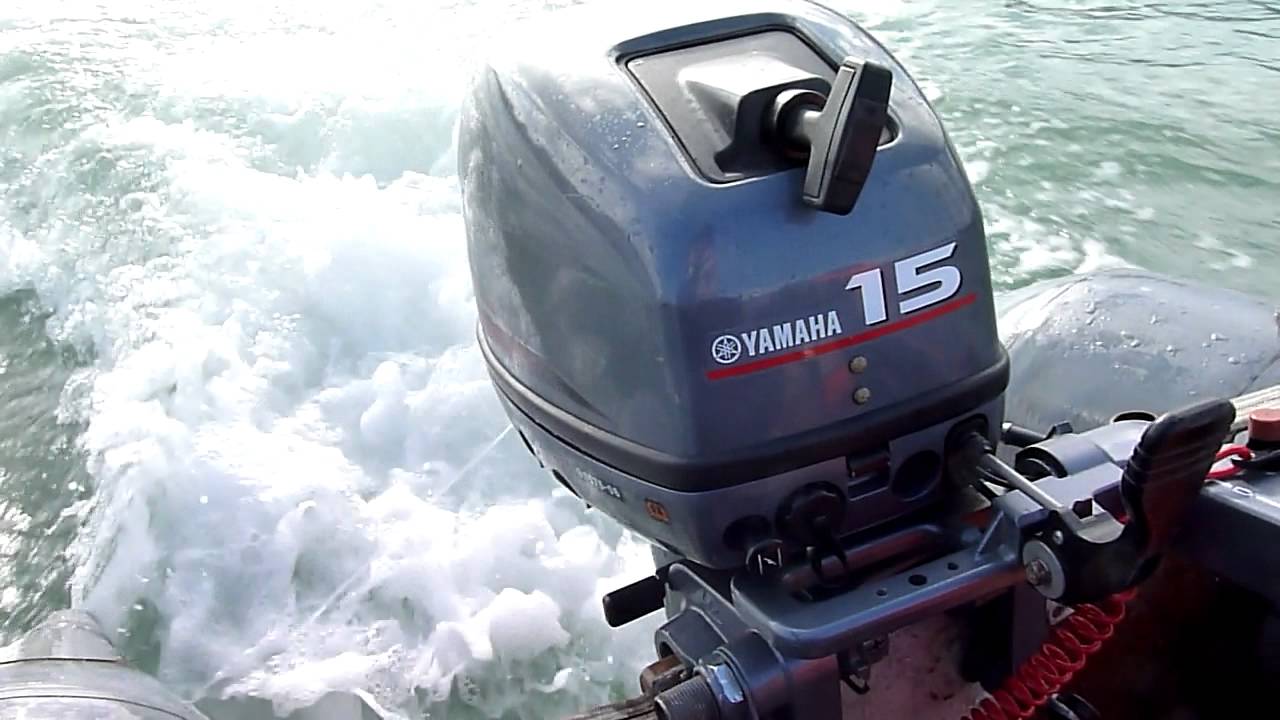 Запчасти для лодочного двигателя Yamaha 9.9-15 л.с. 2-х тактного